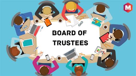 Board of Trustees .